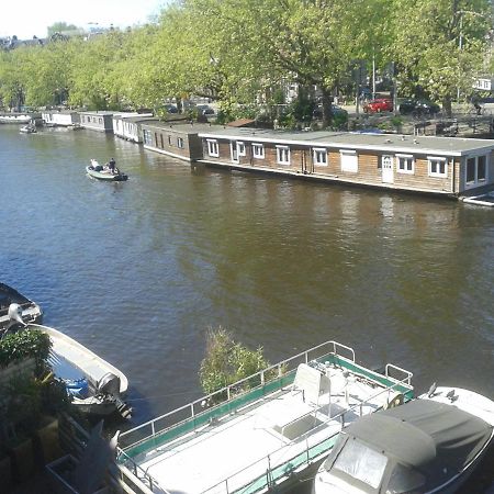 Canal View อัมสเตอร์ดัม ภายนอก รูปภาพ